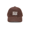 "Stay High" - Corduroy Hat