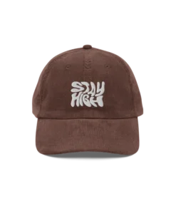 "Stay High" - Corduroy Hat