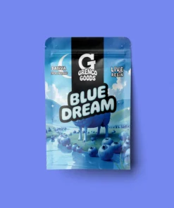 Blue Dream - Sativa - THCa Concentrate Budder