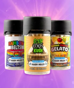 Build Your Own THCa Infused Mini Pre-Rolls Bundle