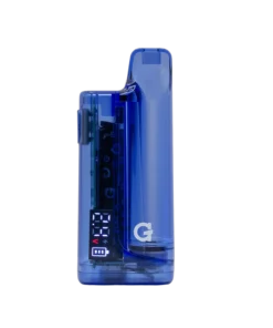 G Pen Hydout 510 Battery - Blue Translucent