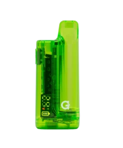 G Pen Hydout 510 Battery - Neon Green Translucent