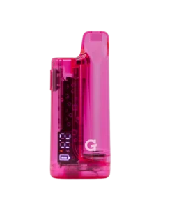G Pen Hydout 510 Battery - Pink Translucent