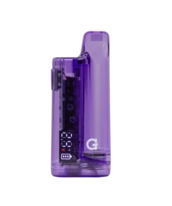 G Pen Hydout 510 Battery - Purple Translucent