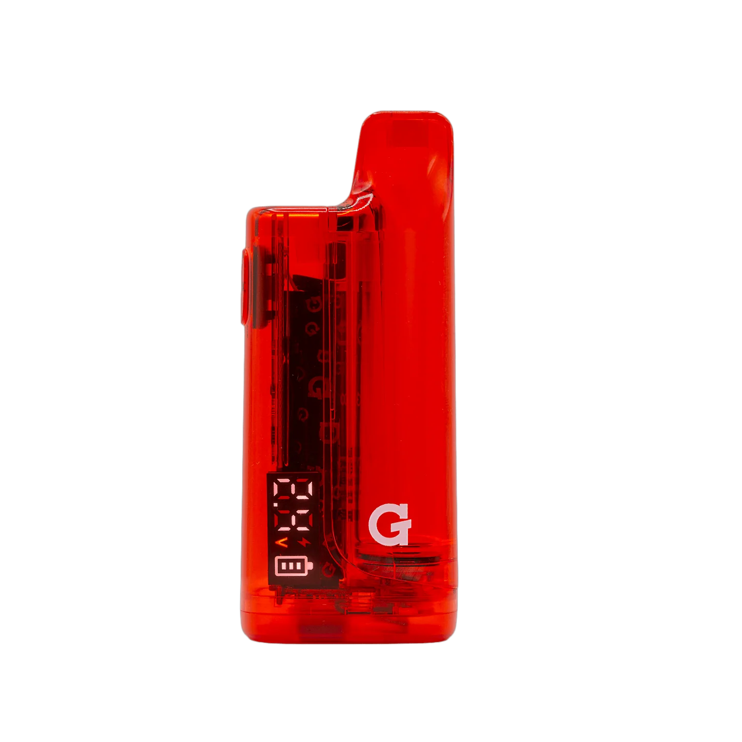 G Pen Hydout 510 Battery - Red Translucent G Pen Hydout 510 Battery - Red Translucent