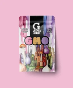 GMO - Indica - THCa Concentrate Budder