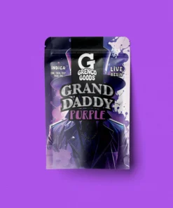 Grand Daddy Purple - Indica - 510 Cart