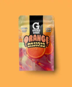 Orange Tangie - Hybrid - 510 Cart