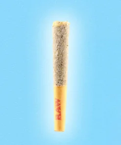 Rainbow Belts - Diamond-Coated Hash Hole Mini Pre-Roll, 5-Pack