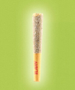 Sour OG Kush - Diamond-Coated Hash Hole Mini Pre-Roll, 5-Pack