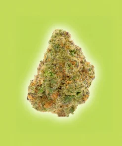 Sour OG Kush - THCa Flower - Sativa